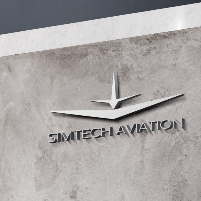 Simtech Aviation - Brand Repositioning