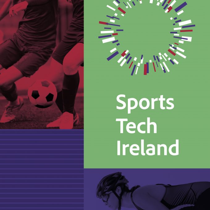 SportsTech Ireland - Brand Development
